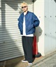 DEAR LAUREL ディアローレル ジャケット メンズ デニム DNM DERBY JACKET ダービージャケット DL26S-0103(NVY-M)