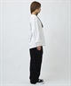 DEAR LAUREL ディアローレル ロングパンツ メンズ ワイドパンツ コーデュロイ テーパード 2タック DL26F-3105(BLK-M)