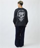 DEAR LAUREL ディアローレル ロングパンツ メンズ ワイドパンツ コーデュロイ テーパード 2タック DL26F-3105(BLK-M)