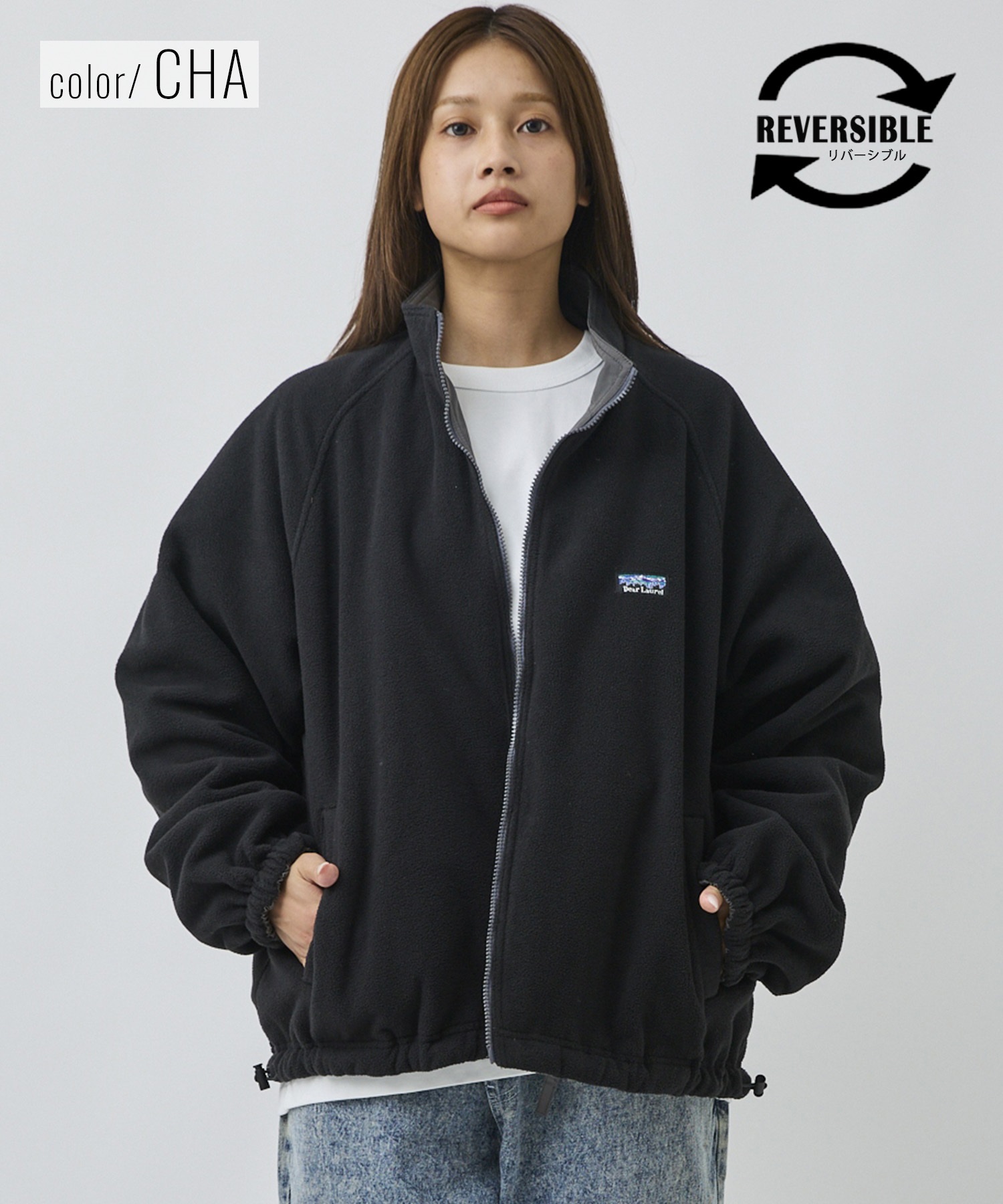 DEAR LAUREL ディアローレル ジャケット メンズ 2WAY DAILY 2WAY