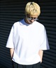 DEAR LAUREL ディアローレル 半袖 Tシャツ メンズ EPIX STRING DL26S-2101(BLK-M)