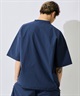 DEAR LAUREL ディアローレル 半袖 Tシャツ メンズ EPIX STRING DL26S-2101(BLK-M)