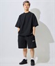 DEAR LAUREL ディアローレル 半袖 Tシャツ メンズ EPIX STRING DL26S-2101(BLK-M)