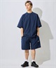 DEAR LAUREL ディアローレル 半袖 Tシャツ メンズ EPIX STRING DL26S-2101(BLK-M)