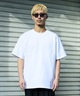 DEAR LAUREL ディアローレル 半袖 Tシャツ メンズ HIGH COOL T DL26S-2102 ムラサキスポーツ限定(BLK-M)