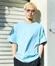 DEAR LAUREL ディアローレル 半袖 Tシャツ メンズ HIGH COOL T DL26S-2102 ムラサキスポーツ限定(BLK-M)