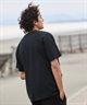 DEAR LAUREL ディアローレル 半袖 Tシャツ メンズ HIGH COOL T DL26S-2102 ムラサキスポーツ限定(BLK-M)