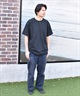 DEAR LAUREL ディアローレル 半袖 Tシャツ メンズ HIGH COOL T DL26S-2102 ムラサキスポーツ限定(BLK-M)