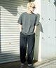 DEAR LAUREL ディアローレル 半袖 Tシャツ メンズ HIGH COOL T DL26S-2102 ムラサキスポーツ限定(BLK-M)