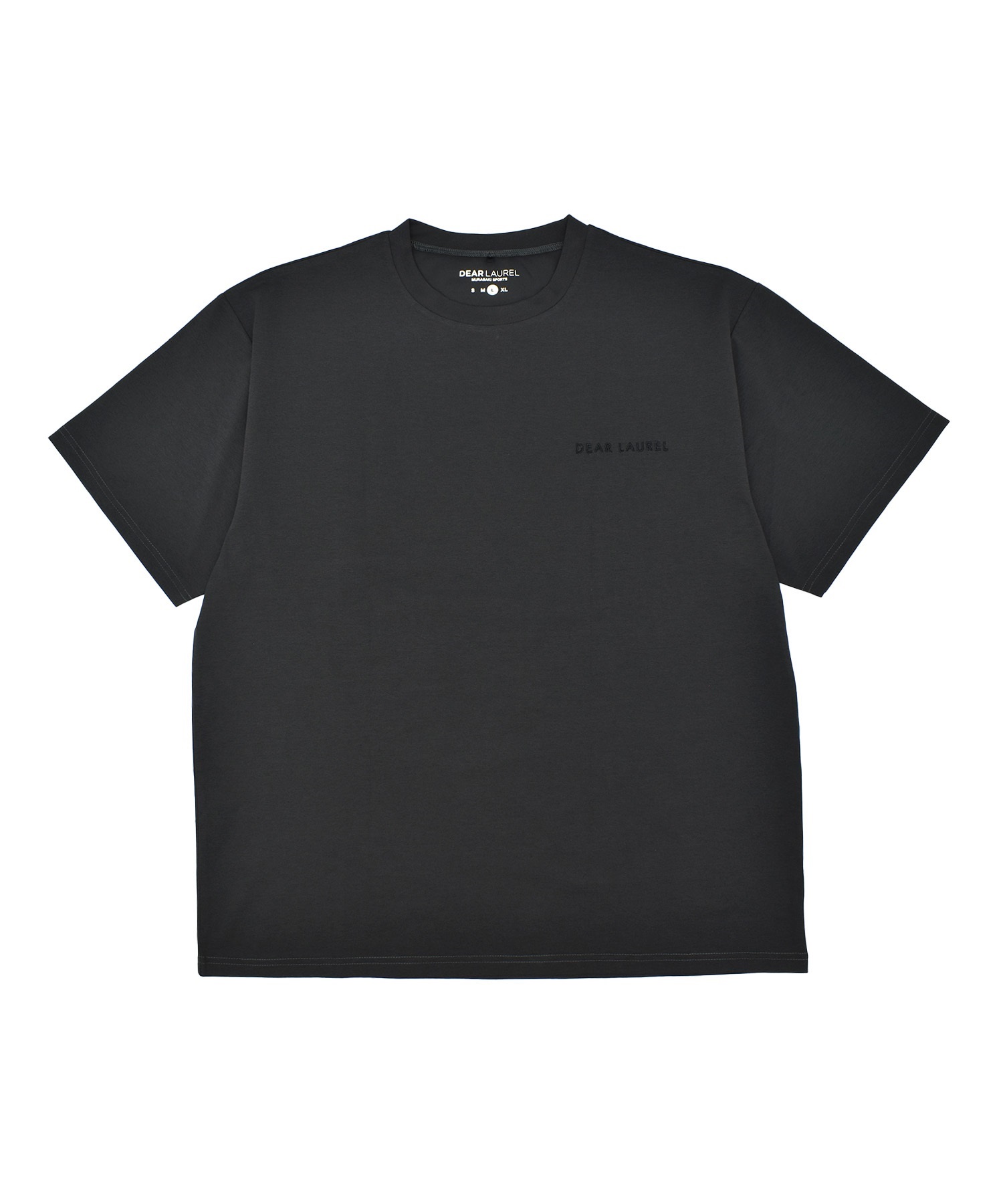 DEAR LAUREL ディアローレル 半袖 Tシャツ メンズ ロゴ グラフィック