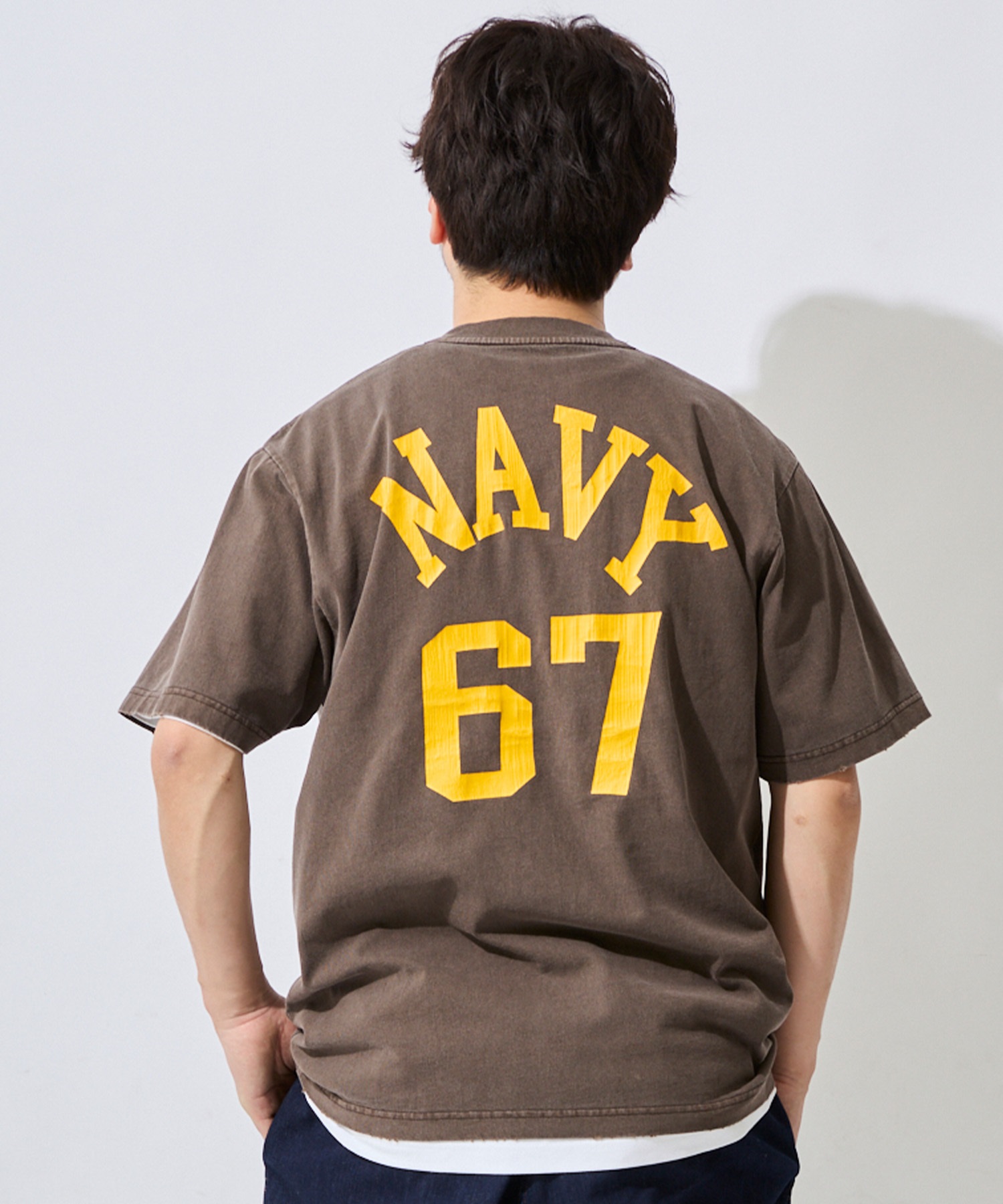 DEAR LAUREL ディアローレル × ジャクソンマティス 半袖 Tシャツ