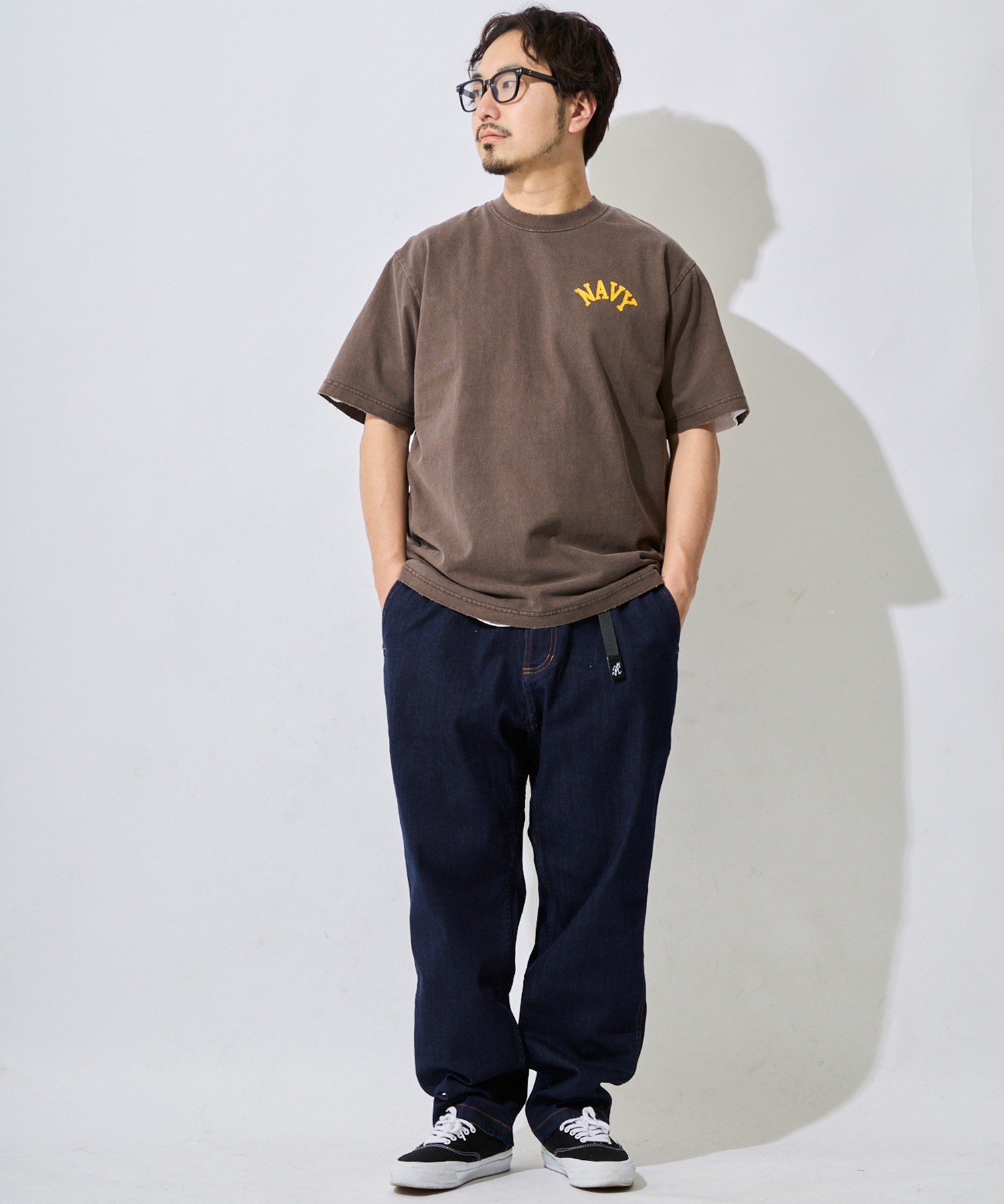 DEAR LAUREL ディアローレル × ジャクソンマティス 半袖 Tシャツ