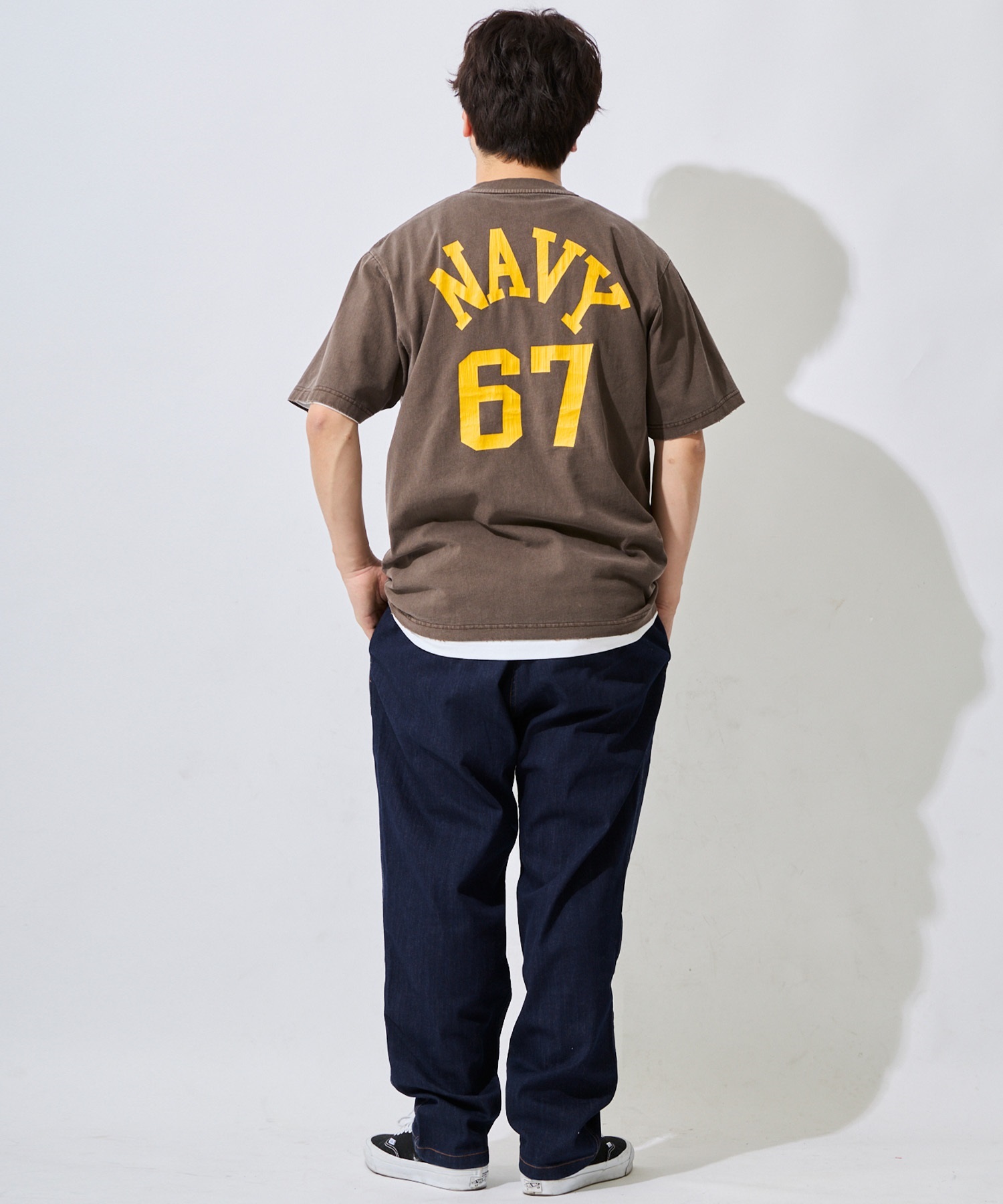DEAR LAUREL ディアローレル × ジャクソンマティス 半袖 Tシャツ
