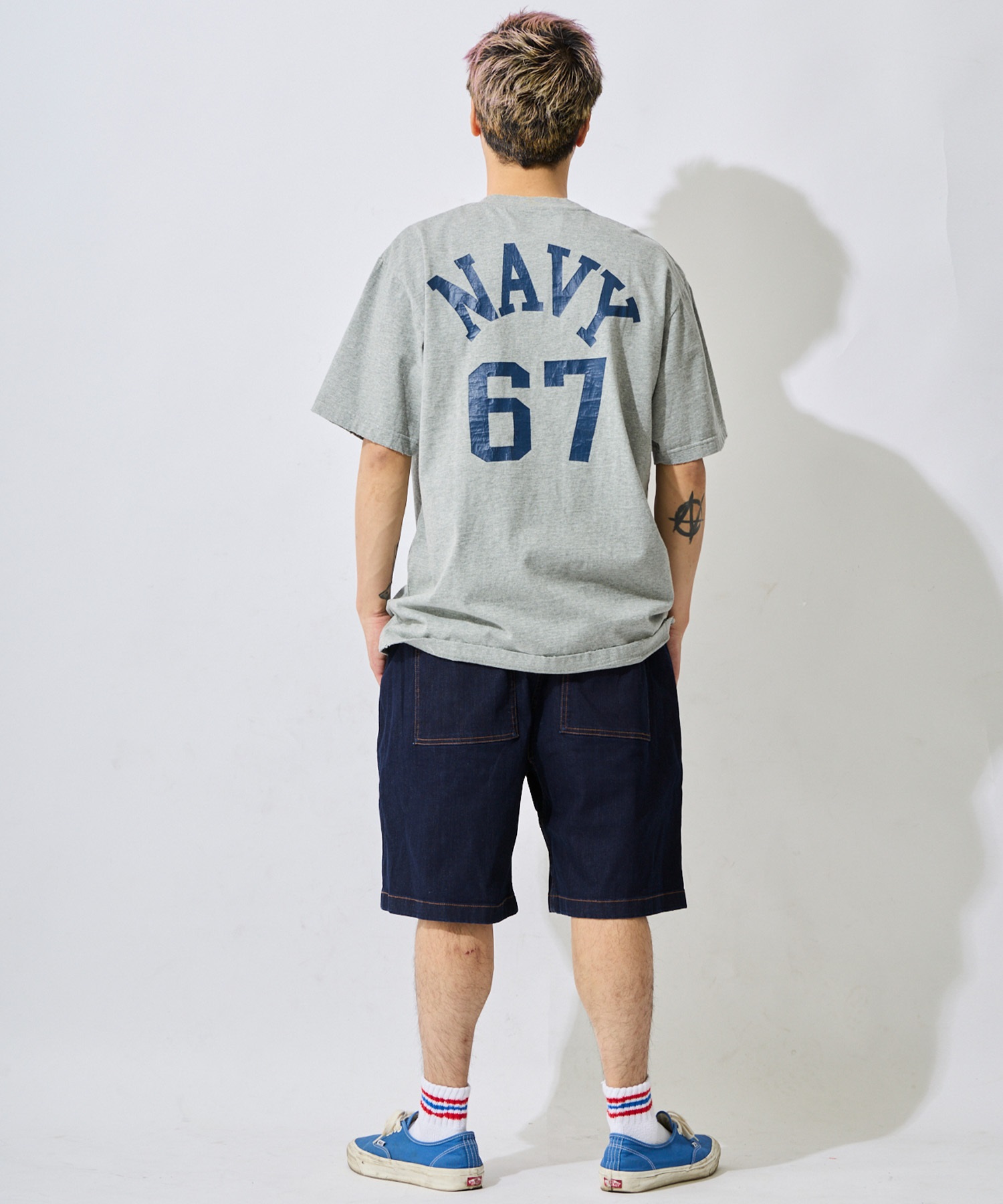DEAR LAUREL ディアローレル × ジャクソンマティス 半袖 Tシャツ