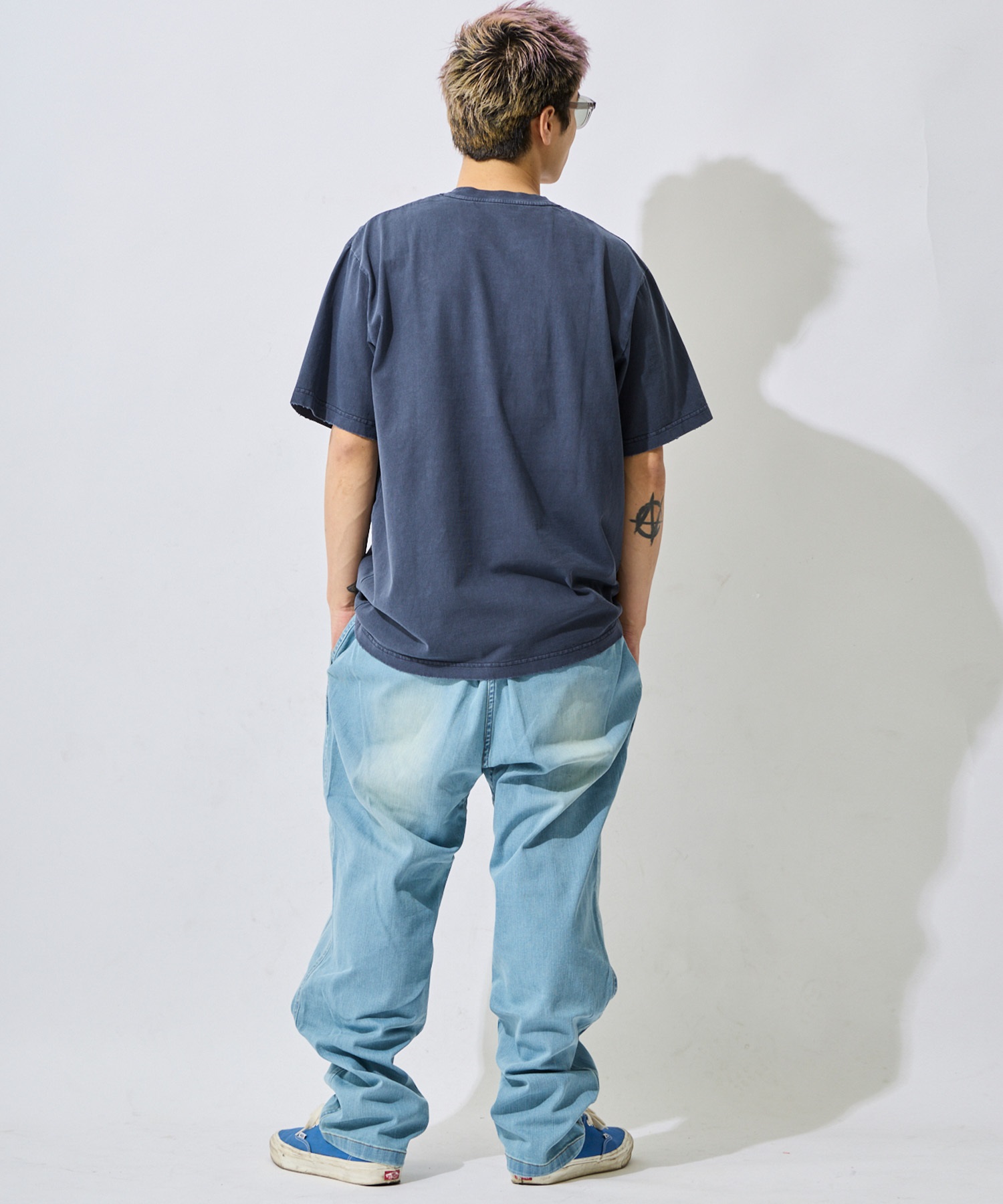 DEAR LAUREL ディアローレル × ジャクソンマティス 半袖 Tシャツ