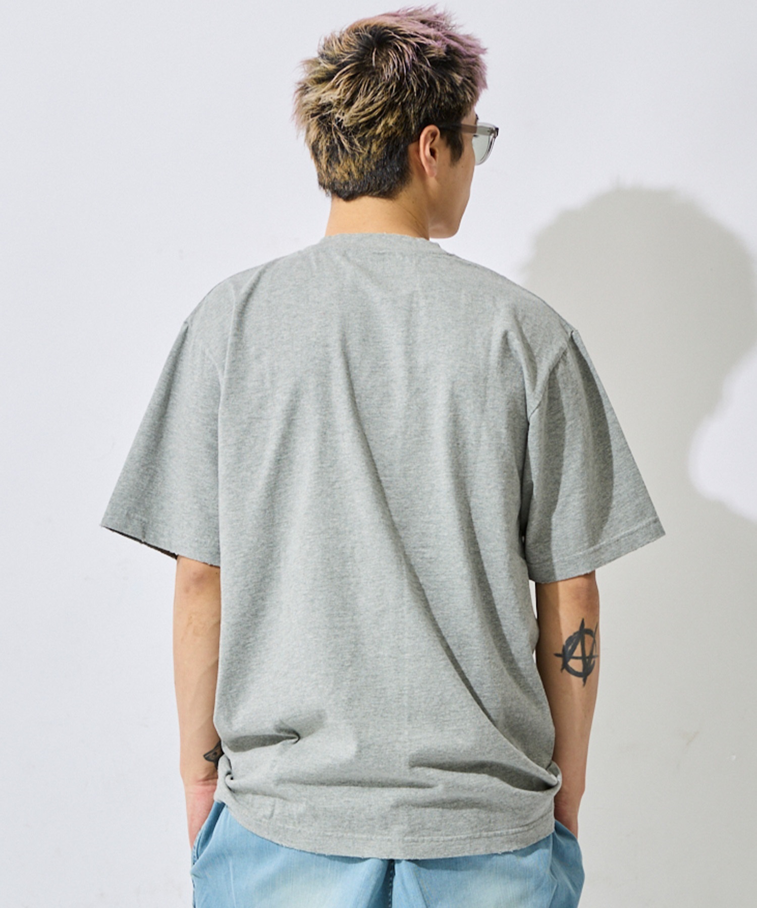 DEAR LAUREL ディアローレル × ジャクソンマティス 半袖 Tシャツ