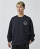DEAR LAUREL ディアローレル 長袖 Tシャツ ロンT メンズ バックプリント DL26F-2201(WHT-M)