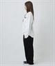 DEAR LAUREL ディアローレル 長袖 Tシャツ ロンT メンズ バックプリント DL26F-2203(WHT-M)