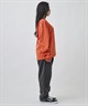 DEAR LAUREL ディアローレル 長袖 Tシャツ ロンT メンズ バックプリント DL26F-2203(WHT-M)