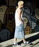 DEAR LAUREL ディアローレル タンクトップ メンズ HIGH COOL TANK DL26S-2301(BLK-M)