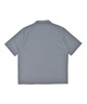 DEAR LAUREL ディアローレル 半袖 シャツ メンズ シンプル D26S2401(BLK-M)