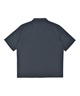 DEAR LAUREL ディアローレル 半袖 シャツ メンズ シンプル D26S2401(BLK-M)