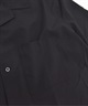 DEAR LAUREL ディアローレル 半袖 シャツ メンズ シンプル D26S2401(BLK-M)