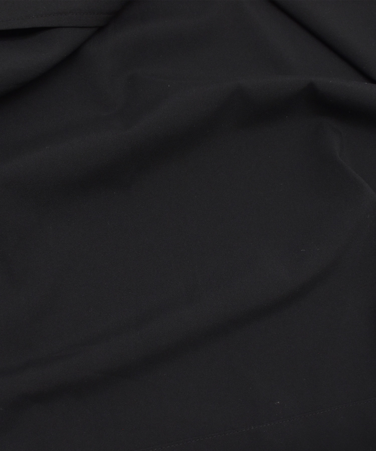 DEAR LAUREL ディアローレル 半袖 シャツ メンズ シンプル D26S2401(BLK-M)