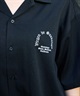 DEAR LAUREL ディアローレル 半袖 シャツ メンズ LETTER SOUL MARIA SHIRT DL26S-2404(BLK-M)