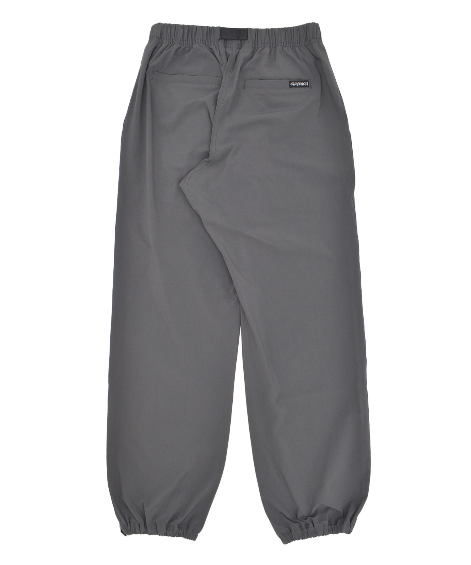 DEAR LAUREL ディアローレル × GRAMICCI グラミチ ロングパンツ メンズ コラボ GMP6-S2064 ムラサキスポーツ限定(GRY-M)