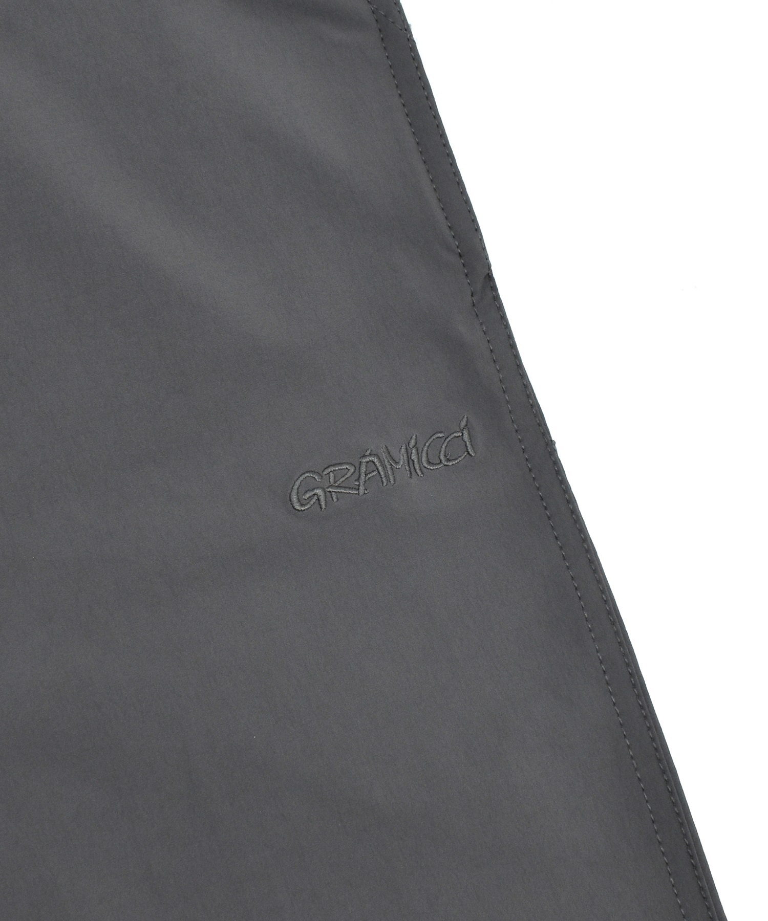 DEAR LAUREL ディアローレル × GRAMICCI グラミチ ロングパンツ メンズ コラボ GMP6-S2064 ムラサキスポーツ限定(GRY-M)