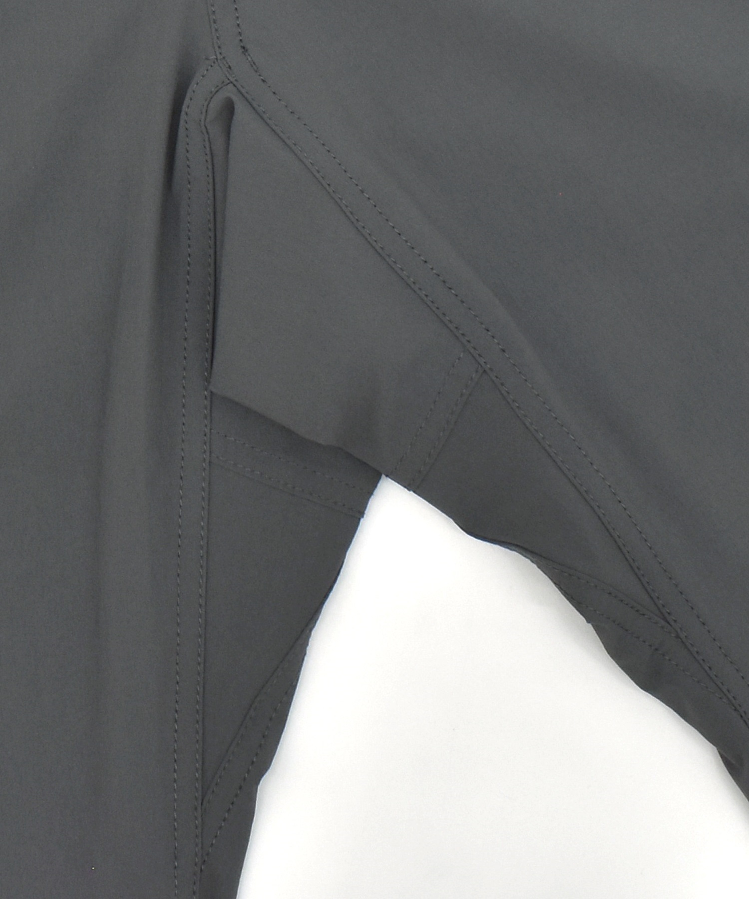 DEAR LAUREL ディアローレル × GRAMICCI グラミチ ロングパンツ メンズ コラボ GMP6-S2064 ムラサキスポーツ限定(GRY-M)