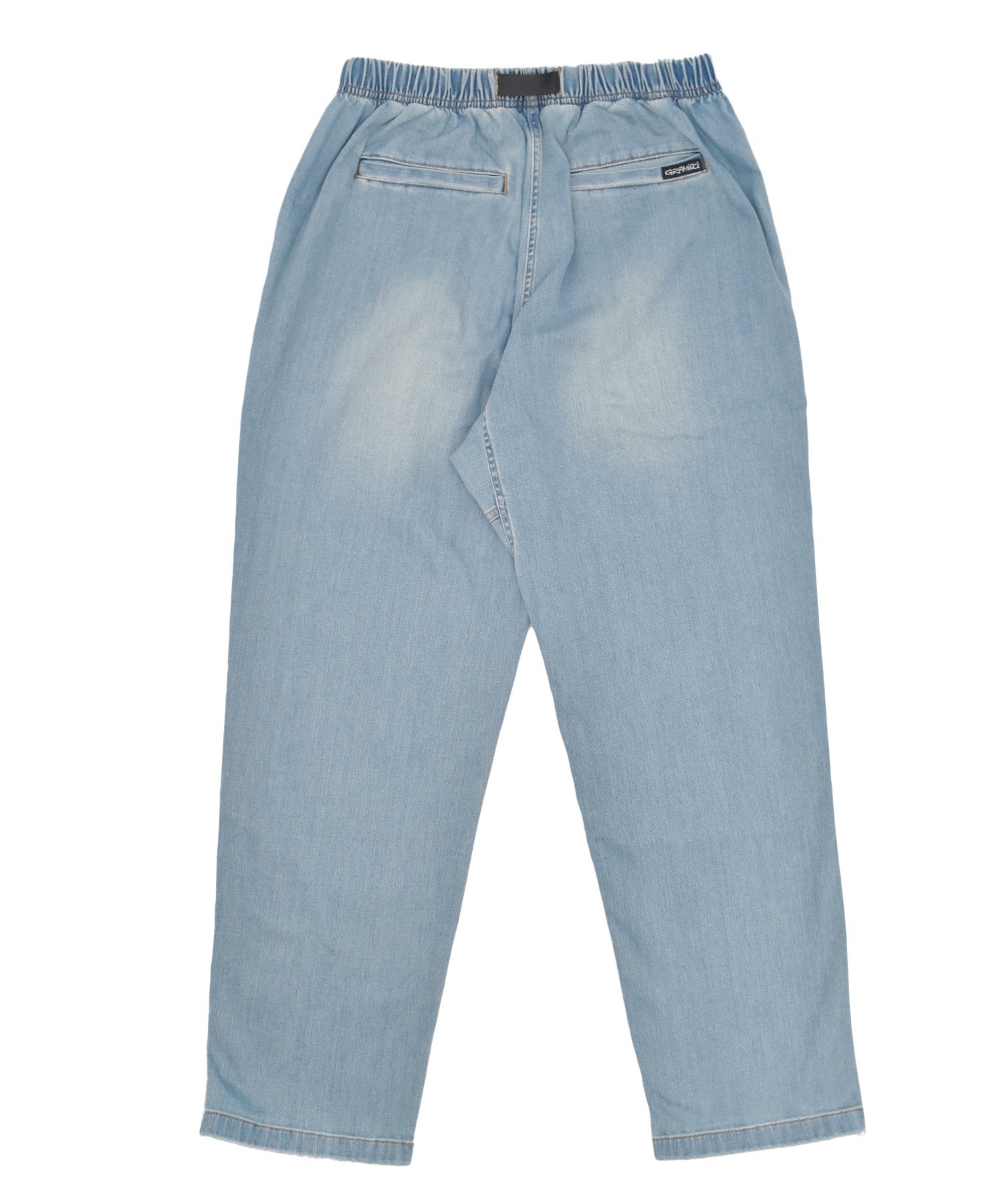 DEAR LAUREL ディアローレル × GRAMICCI グラミチ ロングパンツ メンズ GMP6-S2066 ムラサキスポーツ限定(NVY-M)