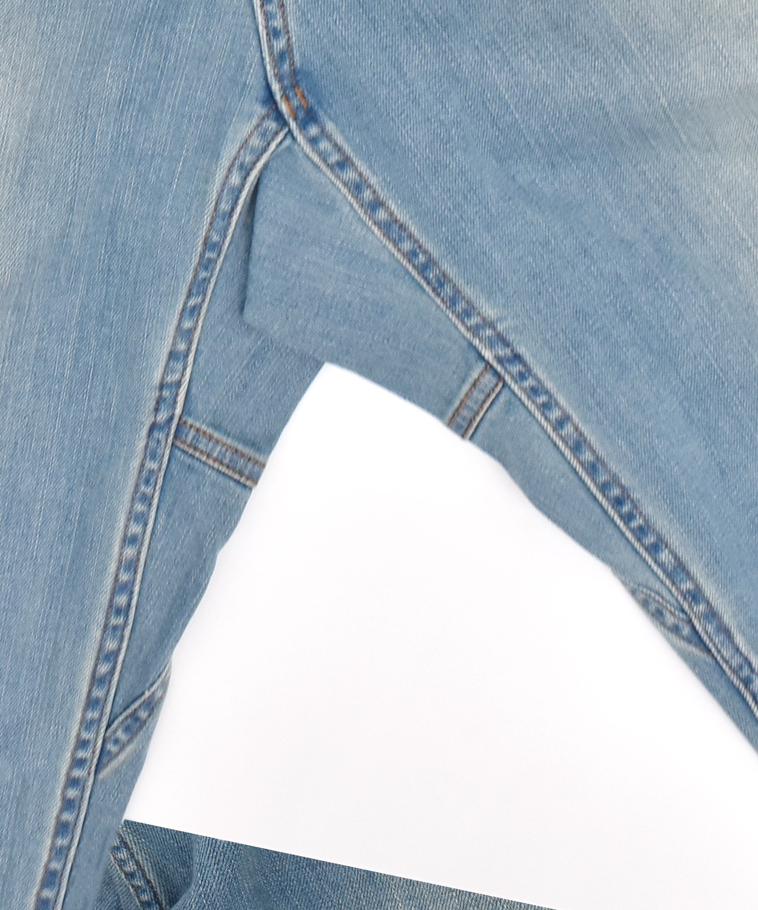 DEAR LAUREL ディアローレル × GRAMICCI グラミチ ロングパンツ メンズ GMP6-S2066 ムラサキスポーツ限定(NVY-M)