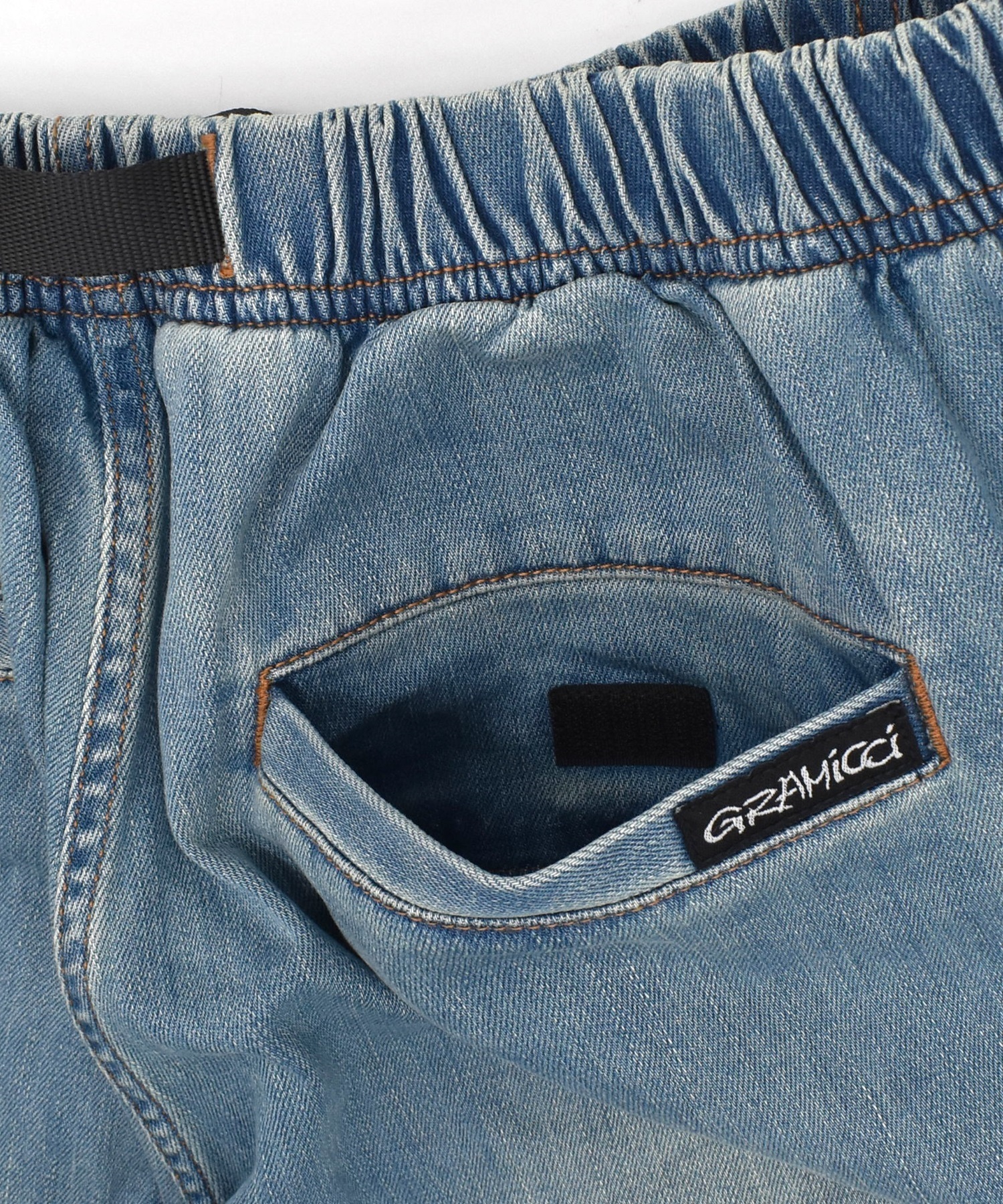 DEAR LAUREL ディアローレル × GRAMICCI グラミチ ロングパンツ メンズ GMP6-S2066 ムラサキスポーツ限定(NVY-M)