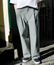 DEAR LAUREL ディアローレル ロングパンツ メンズ ロンパン 高機能 EPIX URBAN SLACKS DL26S-3102(BLK-M)