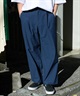DEAR LAUREL ディアローレル ロングパンツ メンズ ロンパン 高機能 EPIX URBAN SLACKS DL26S-3102(BLK-M)