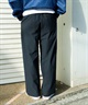 DEAR LAUREL ディアローレル ロングパンツ メンズ ロンパン 高機能 EPIX URBAN SLACKS DL26S-3102(BLK-M)