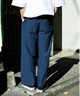 DEAR LAUREL ディアローレル ロングパンツ メンズ ロンパン 高機能 EPIX URBAN SLACKS DL26S-3102(BLK-M)