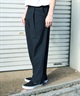 DEAR LAUREL ディアローレル ロングパンツ メンズ ロンパン 高機能 EPIX URBAN SLACKS DL26S-3102(BLK-M)