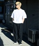 DEAR LAUREL ディアローレル ロングパンツ メンズ ロンパン 高機能 EPIX URBAN SLACKS DL26S-3102(BLK-M)
