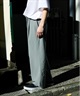 DEAR LAUREL ディアローレル ロングパンツ メンズ ロンパン 高機能 EPIX URBAN SLACKS DL26S-3102(BLK-M)