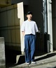 DEAR LAUREL ディアローレル ロングパンツ メンズ ロンパン 高機能 EPIX URBAN SLACKS DL26S-3102(BLK-M)