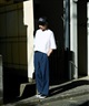 DEAR LAUREL ディアローレル ロングパンツ メンズ ロンパン 高機能 EPIX URBAN SLACKS DL26S-3102(BLK-M)