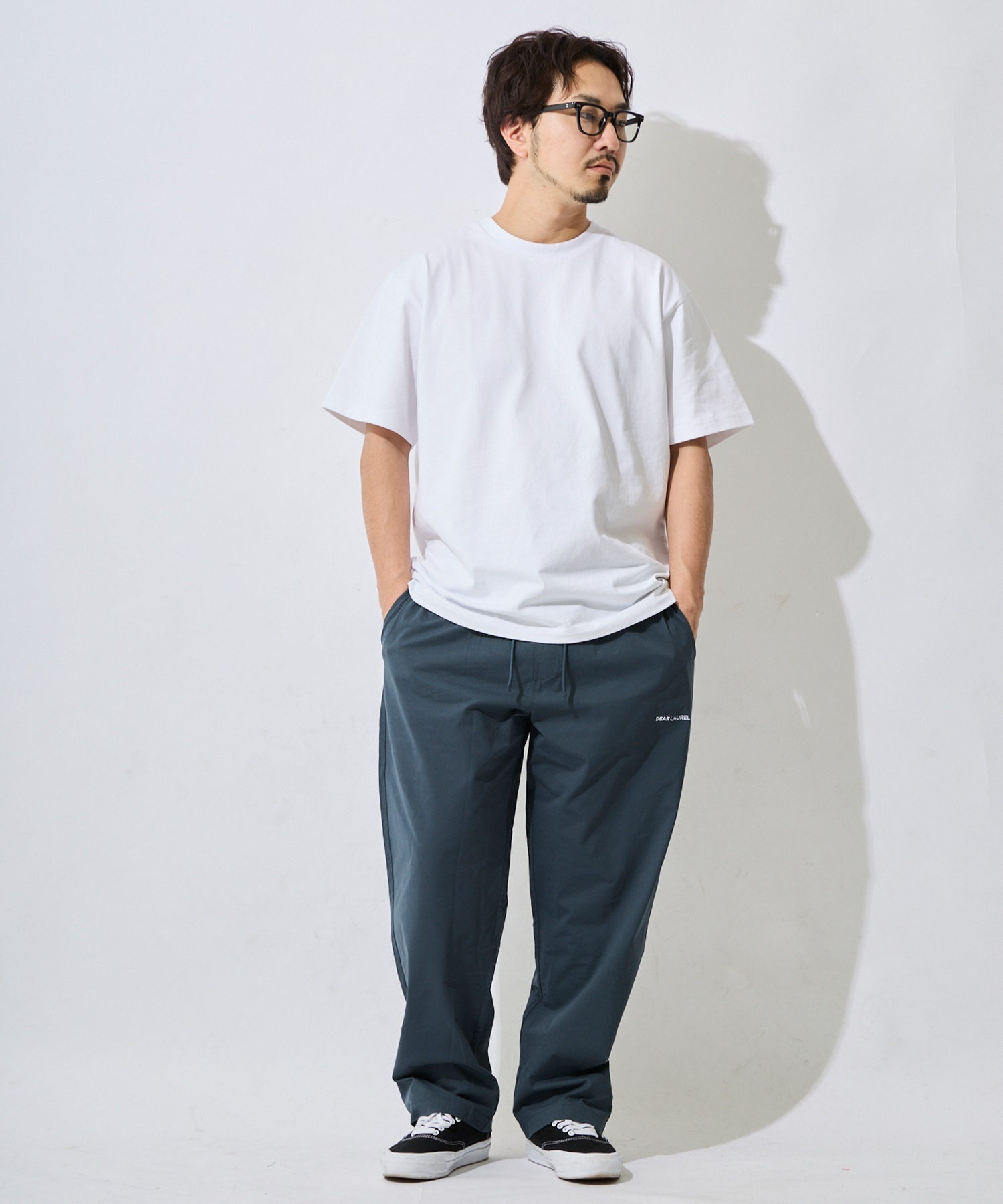 DEAR LAUREL ディアローレル ロングパンツ メンズ ロンパン UT CHEF