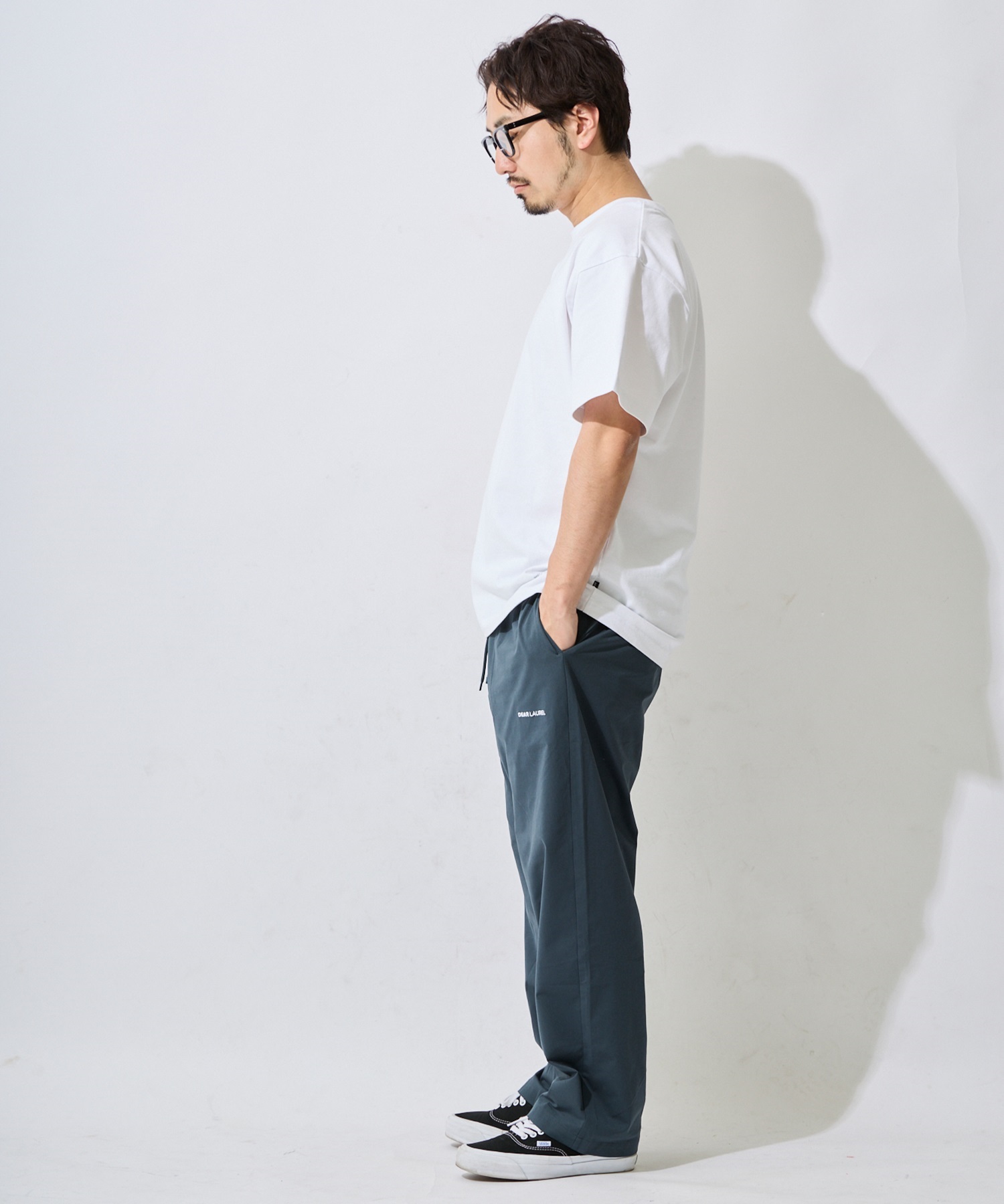 DEAR LAUREL ディアローレル ロングパンツ メンズ ロンパン UT CHEF