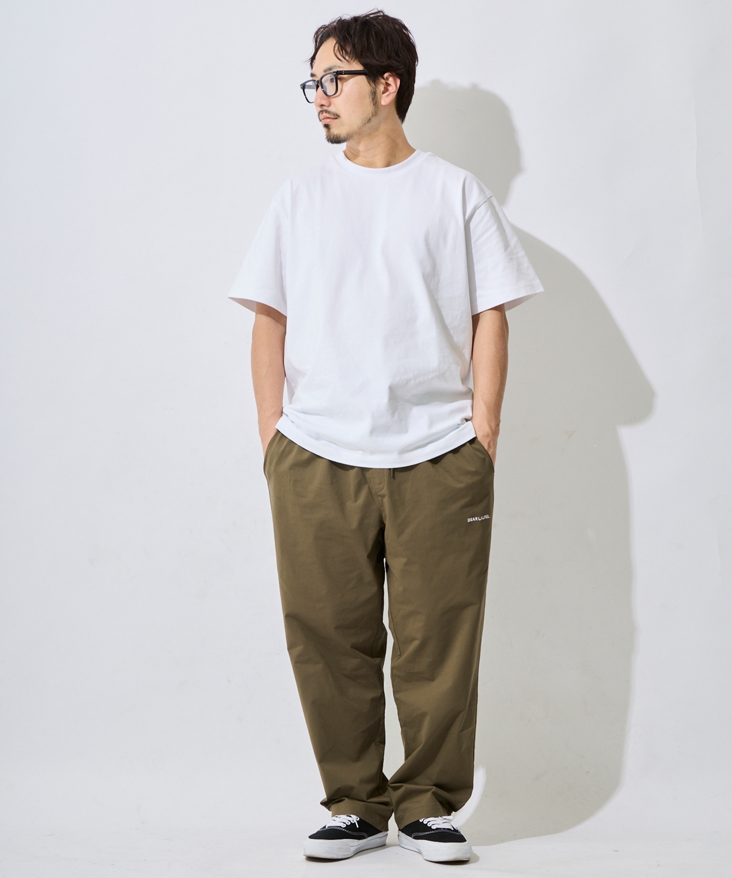 DEAR LAUREL ディアローレル ロングパンツ メンズ ロンパン UT CHEF