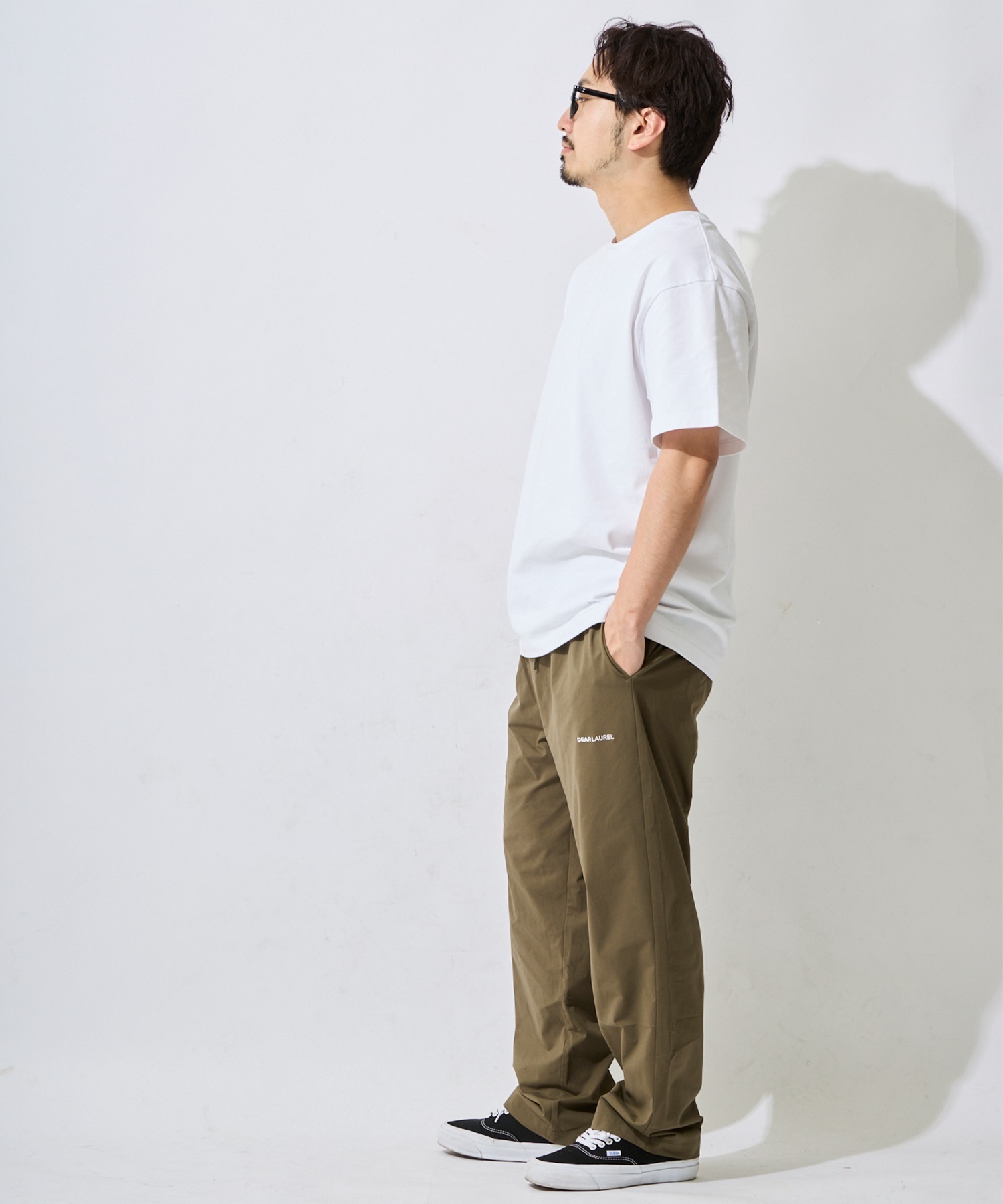 DEAR LAUREL ディアローレル ロングパンツ メンズ ロンパン UT CHEF