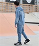 DEAR LAUREL ディアローレル ロングパンツ メンズ セットアップ対応 DL26S-3105(BLU-S)