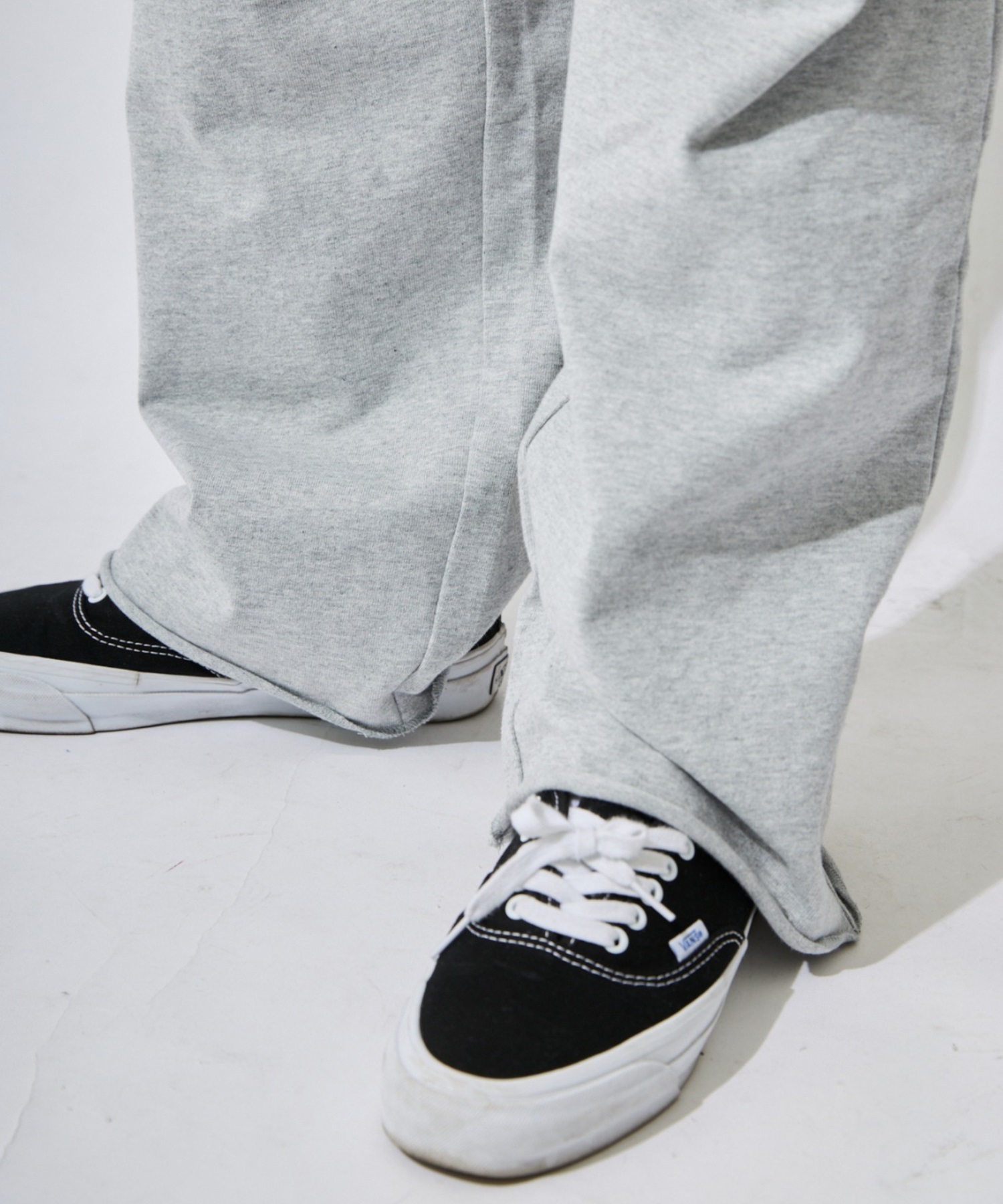 DEAR LAUREL ディアローレル ロングパンツ メンズ ロンパン URBAN SWEAT PANTS DL26S-3106(BLK-M)